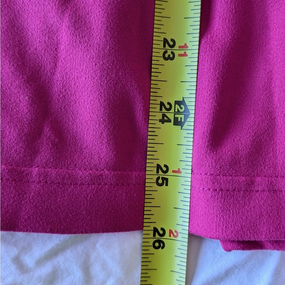 Women’s Columbia OmniHeat Zip layer Sz XL pink - Picture 12 of 14